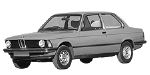 BMW E21 B2532 Fault Code