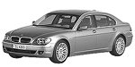 BMW E66 B2532 Fault Code