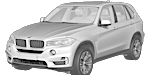 BMW F15 B2532 Fault Code