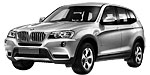 BMW F25 B2532 Fault Code