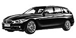 BMW F31 B2532 Fault Code